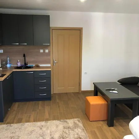 студиа криси Διαμέρισμα