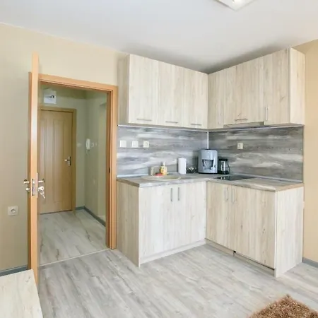 Apartmán студиа криси *