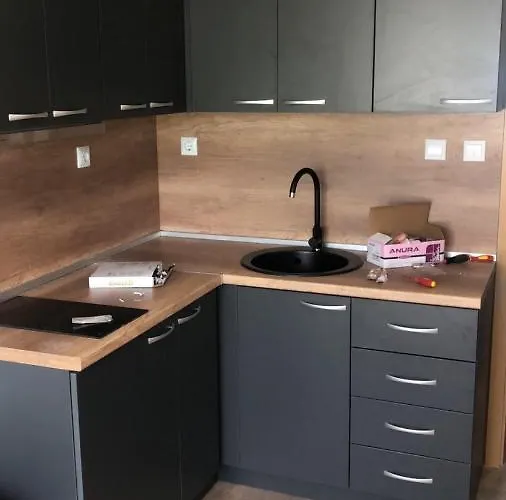 Apartament студиа криси *