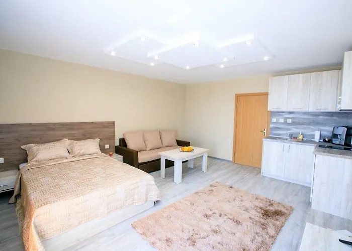 студиа криси Apartament Sandanski