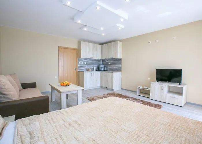 студиа криси Apartament Sandanski