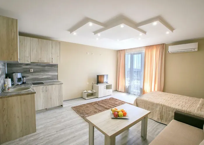 студиа криси Apartament Sandanski