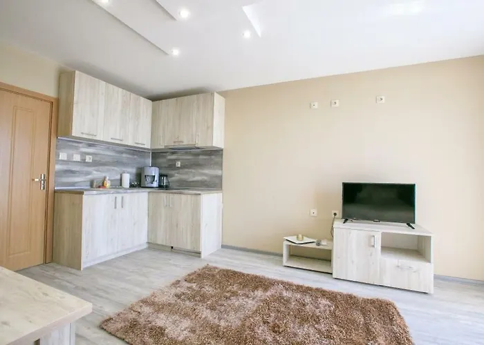 Apartament студиа криси *