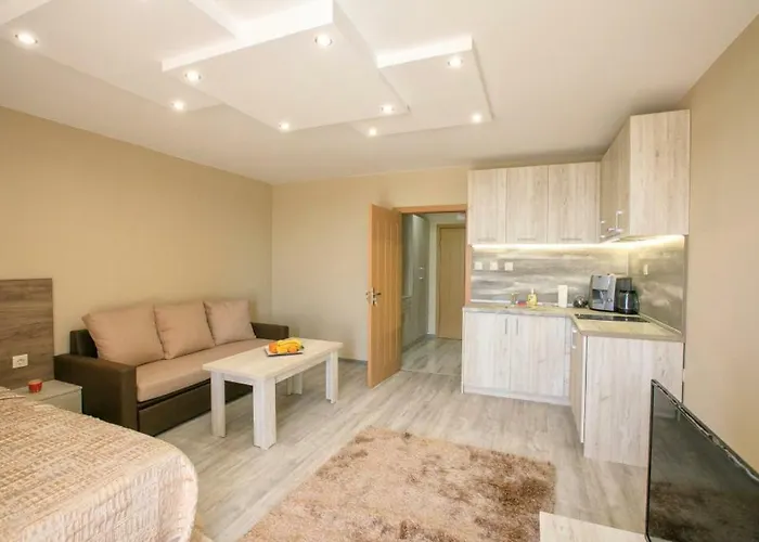 Apartament студиа криси