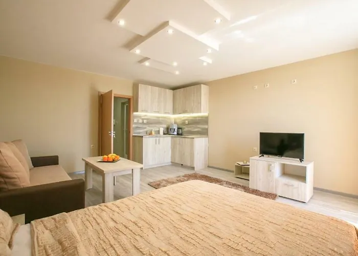 Apartment студиа криси *