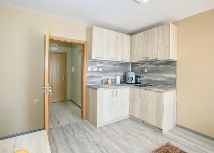 Apartament студиа криси *